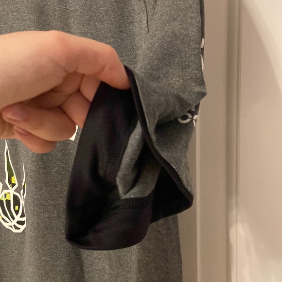 *2 for $22* NWOT Adidas Raptors Forces T Shirt - Picture 6 of 9